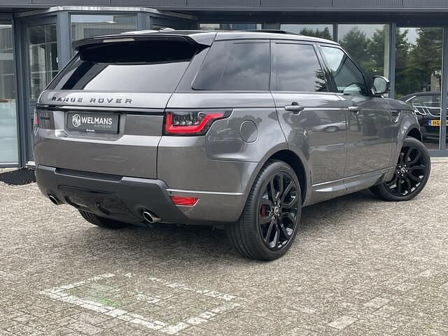 Occasion Land Rover Range Rover Autobiography Dynamic 510 PK (375 kW) 2014 Grijs SUV