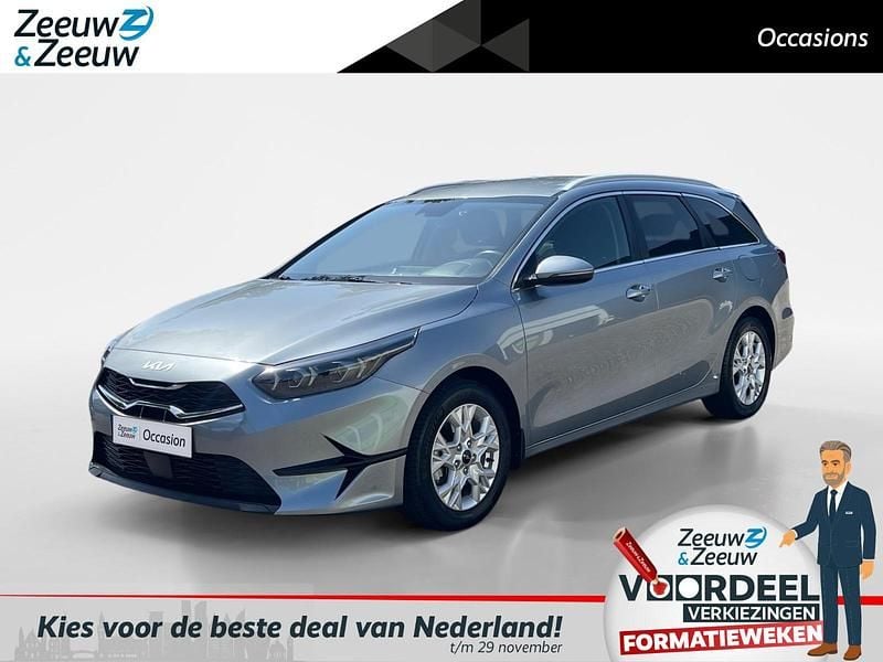 Css Gebruikt 2023 Kia Ceed Sportswagon Stationwagen | € 23.945 (Iets duurder) - Afbeelding 1/4
