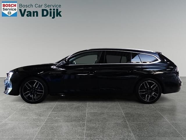 Occasion Peugeot 508 SW 181 PK (133 kW) 2019 Zwart Stationwagen