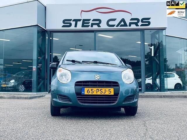 Grijs Gebruikt 2011 Suzuki Alto Comfort+ Hatchback | € 3.650 (Eerlijke prijs) - Afbeelding 1/4