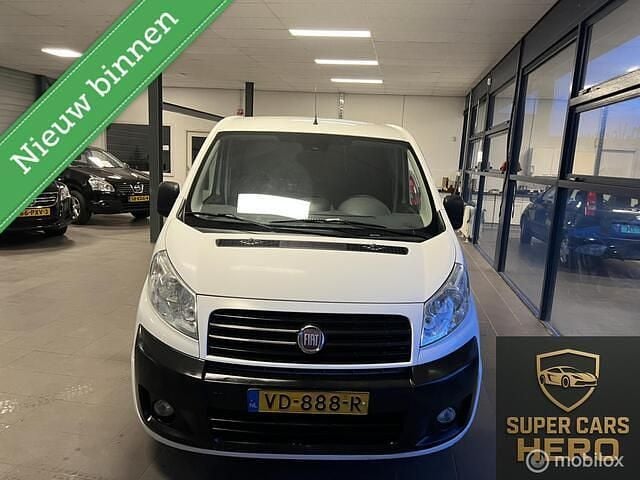 Occasion Fiat Scudo 90 PK (66 kW) 2013 Overige Van