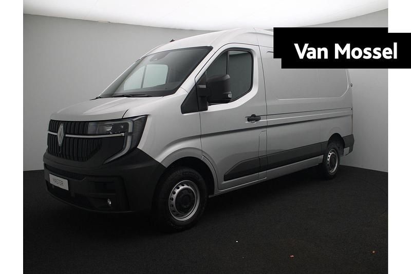 Grijs Nieuw 2024 Renault Master Van | € 34.597 - Afbeelding 1/4
