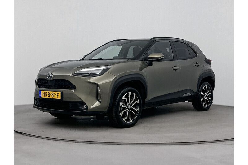 Gebruikt 2022 Toyota Yaris Hybrid | € 28.745 (Duur) - Afbeelding 1/1