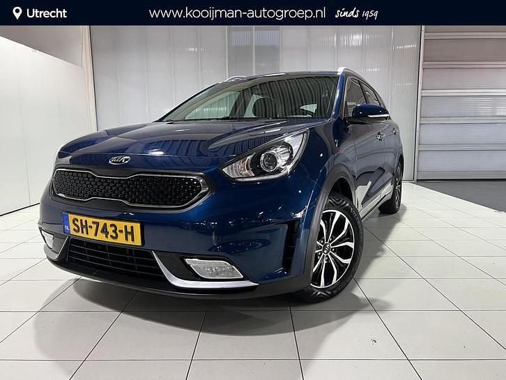 Gebruikt 2018 Kia e-Niro SUV | € 14.950 (Eerlijke prijs) - Afbeelding 1/4