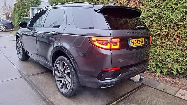 Occasion Land Rover Discovery Sport HSE Dynamic 150 PK (110 kW) 2020 Grijs SUV