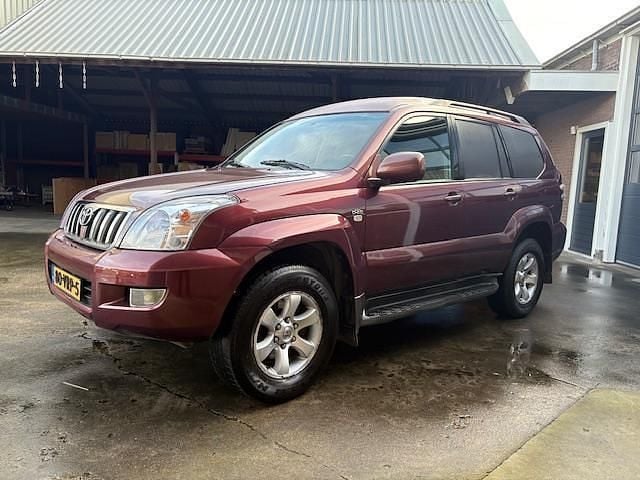 Occasion 2008 Toyota Land Cruiser | € 11.450 (Eerlijke prijs) - Afbeelding 1/4