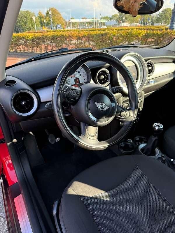 Occasion Mini ONE 98 PK (72 kW) 2014 Rood Hatchback