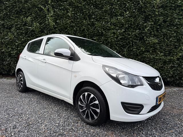 Occasion Opel Karl Edition 75 PK (55 kW) 2018 Wit Hatchback