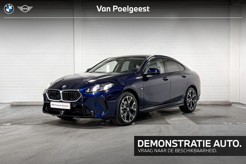 Blauw Gebruikt 2025 BMW 220 M Sport Sedan | € 54.069 (Duur) - Afbeelding 1/4