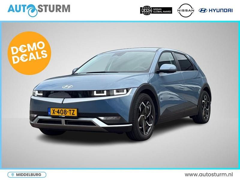 Suv Gebruikt 2024 Hyundai Ioniq 5 SUV | € 43.950 (Duur) - Afbeelding 1/4