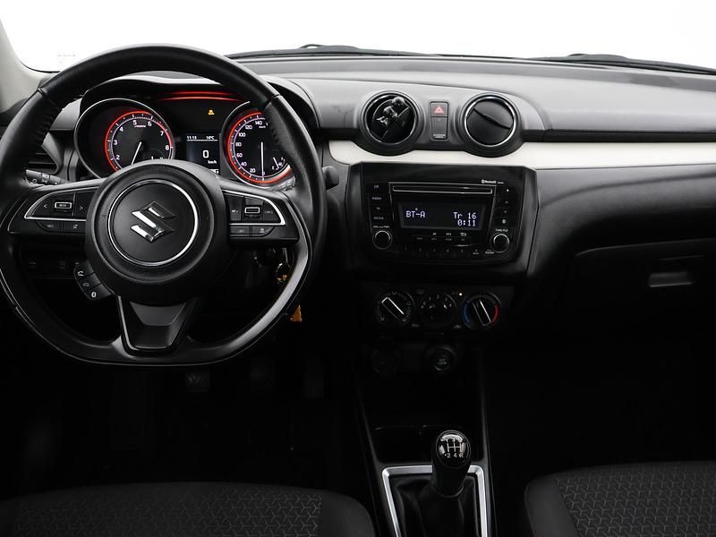 Occasion Suzuki Swift Comfort 83 PK (61 kW) 2021 Grijs Hatchback