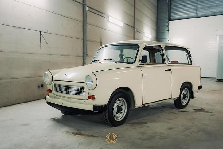 Occasion 1989 Trabant 601 | € 16.950 - Afbeelding 1/4