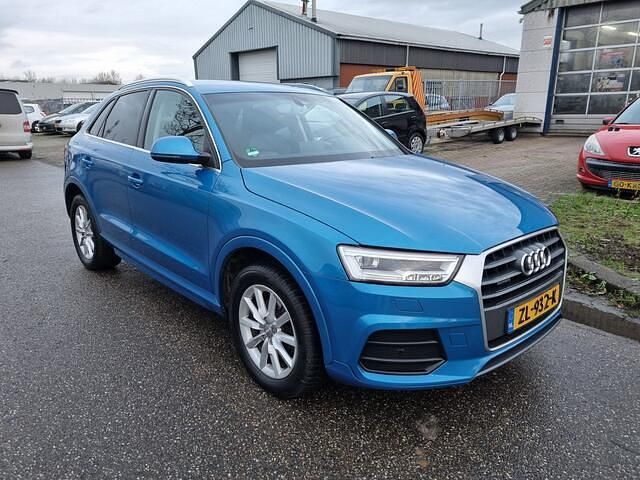 Occasion Audi Q3 Design 184 PK (135 kW) 2015 Blauw SUV