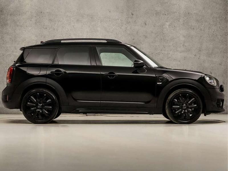 Occasion Mini Cooper S Countryman Chili 224 PK (164 kW) 2017 Zwart (metallic) SUV