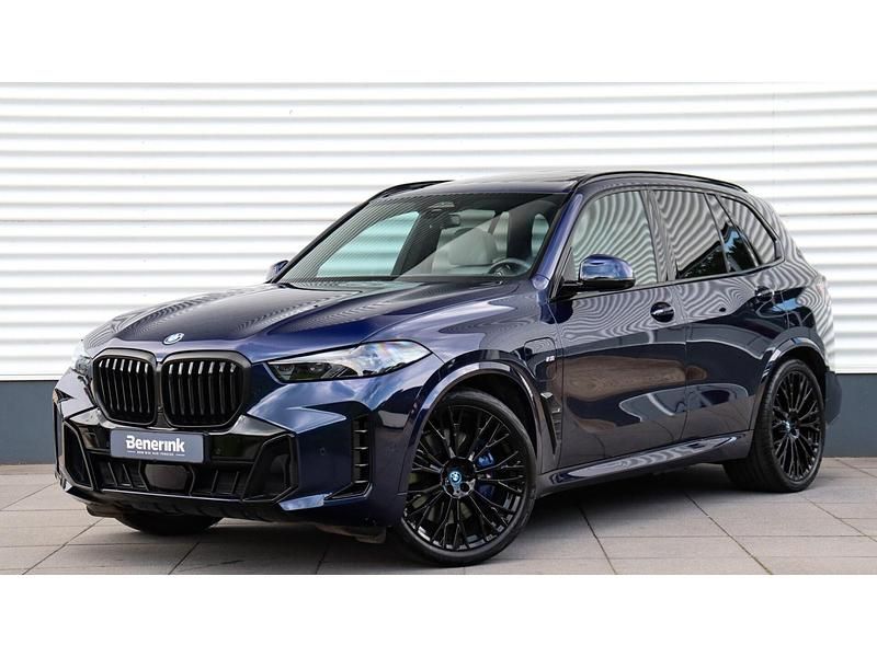 Blauw Gebruikt 2023 BMW X5 SUV | € 97.950 (Iets duurder) - Afbeelding 1/4