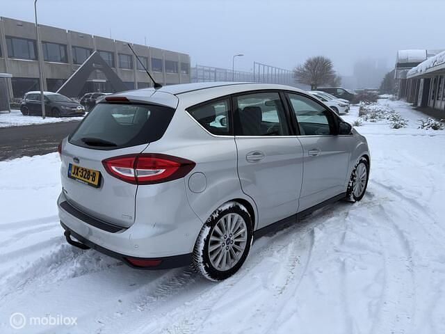 Occasion Ford C-MAX Titanium 150 PK (110 kW) 2016 Grijs MPV