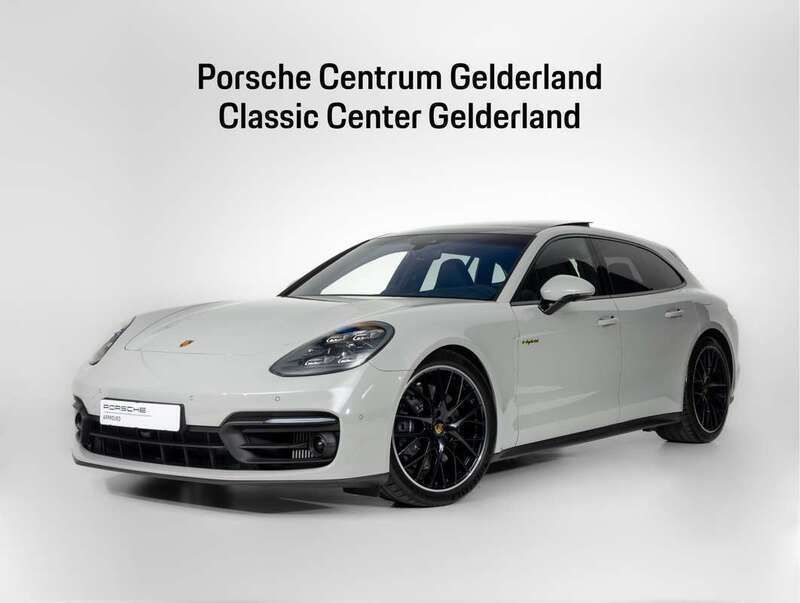 Krijt Gebruikt 2024 Porsche Panamera 4 Platinum Edition Sedan | € 119.900 (Duur) - Afbeelding 1/4
