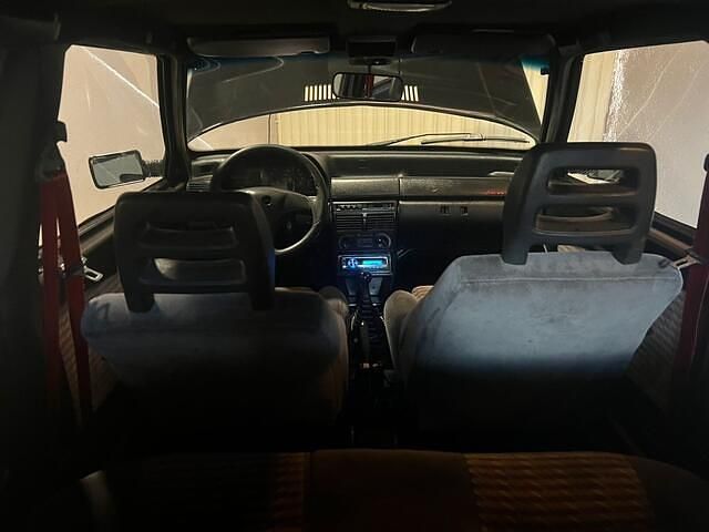 Occasion Fiat Uno 136 PK (100 kW) 1994 Zwart Hatchback