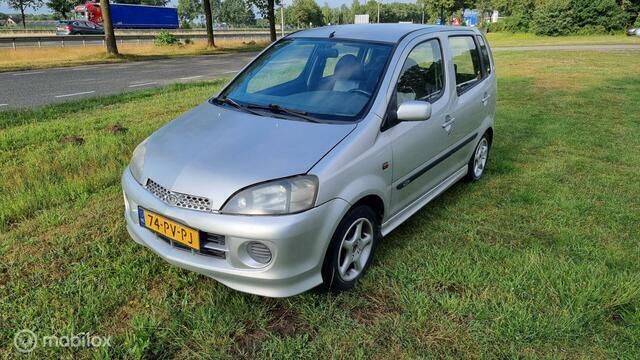 Grijs Gebruikt 2005 Daihatsu Young Rv | € 1.950 (Eerlijke prijs) - Afbeelding 1/4