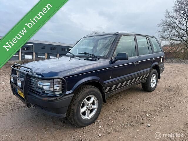 Blauw Occasion 1999 Land Rover Range Rover SUV | € 2.250 - Afbeelding 1/4