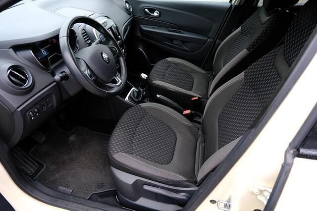 Occasion Renault Captur Intens 90 PK (66 kW) 2018 Wit SUV