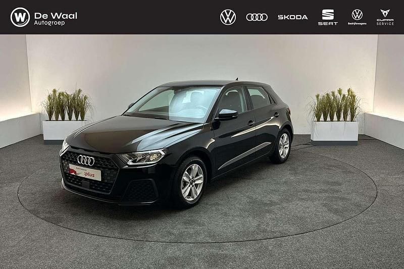 Zwart Gebruikt 2022 Audi A1 Sportback Proline Hatchback | € 19.900 (Eerlijke prijs) - Afbeelding 1/3