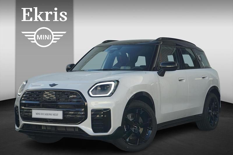 Nanuq white Gebruikt 2024 Mini Countryman SUV | € 44.250 (Goede deal) - Afbeelding 1/4
