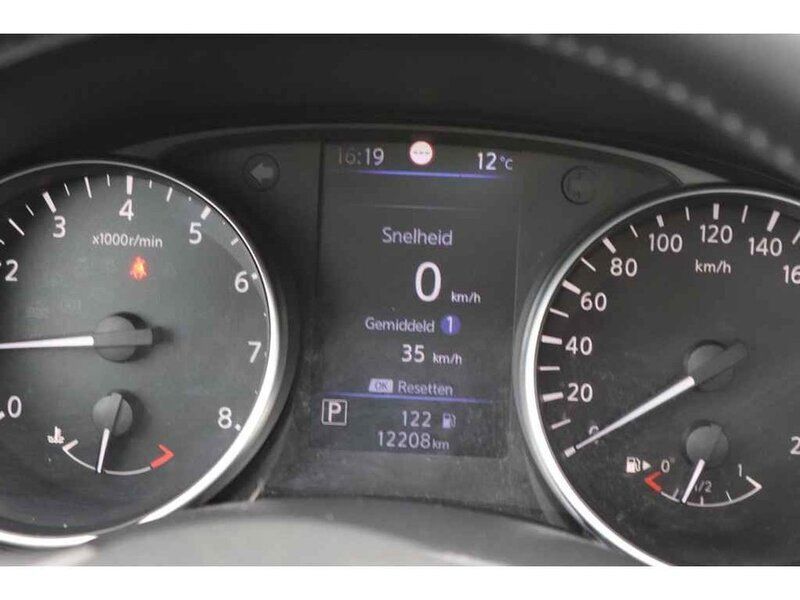 Occasion Nissan Qashqai N-Connecta 161 PK (118 kW) 2020 Zwart SUV