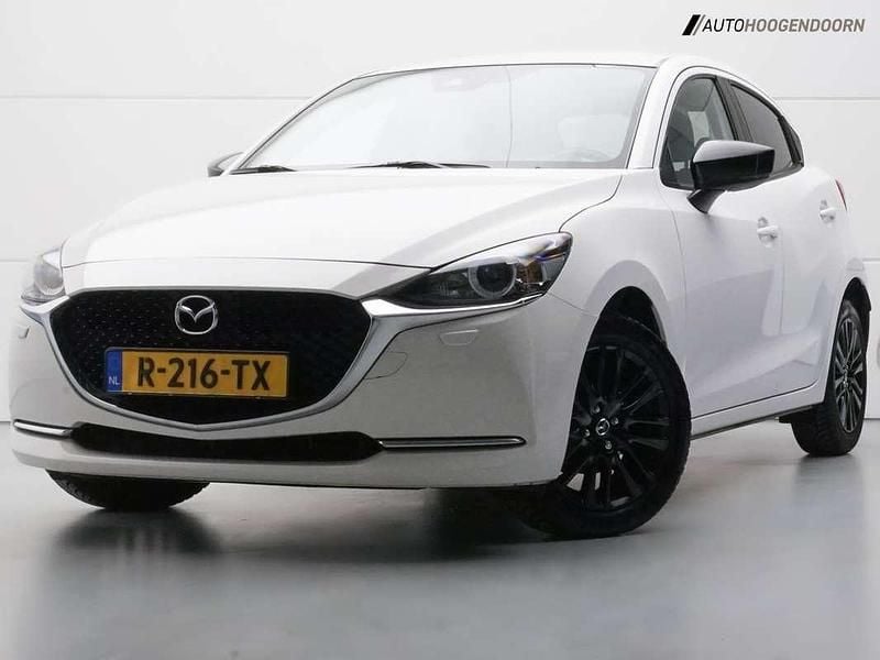 Occasion Mazda 2 Sportive 90 PK (66 kW) 2022 Wit Hatchback
