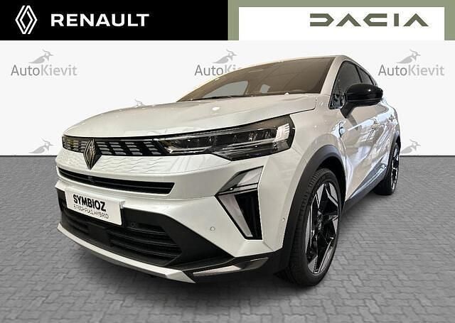 Wit (metallic) Nieuw 2025 Renault Symbioz Iconic SUV | € 37.950 (Goede deal) - Afbeelding 1/3