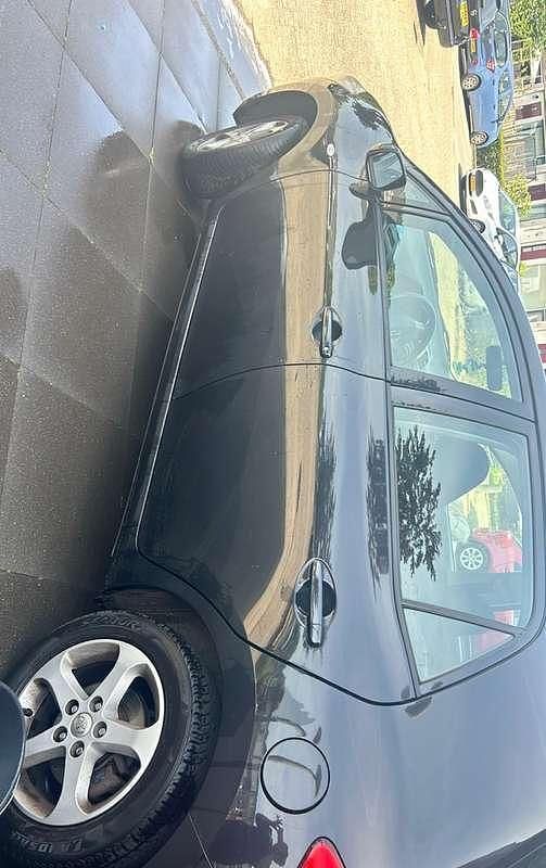 Occasion Toyota Auris 124 PK (91 kW) 2009 Zwart Hatchback