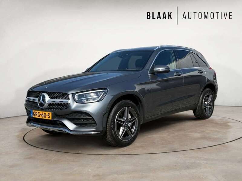 Occasion Mercedes GLC300e Business 211 PK (155 kW) 2021 Grijs SUV