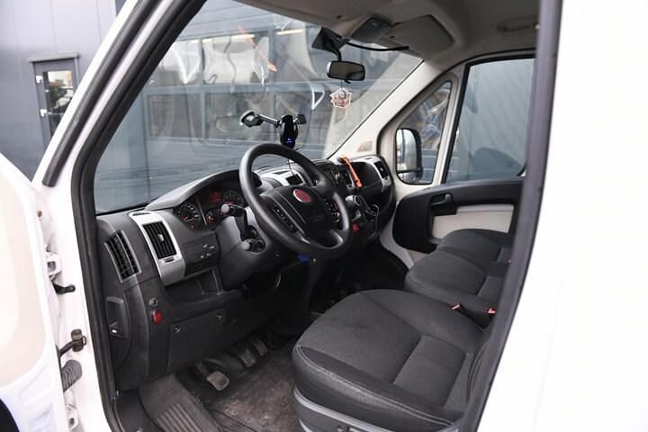 Occasion Fiat Ducato 2018 Wit Van