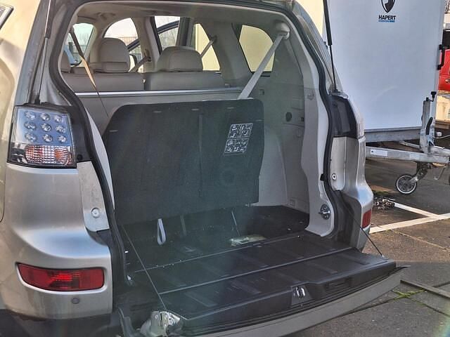 Occasion Mitsubishi Outlander Instyle 170 PK (125 kW) 2009 Beige SUV