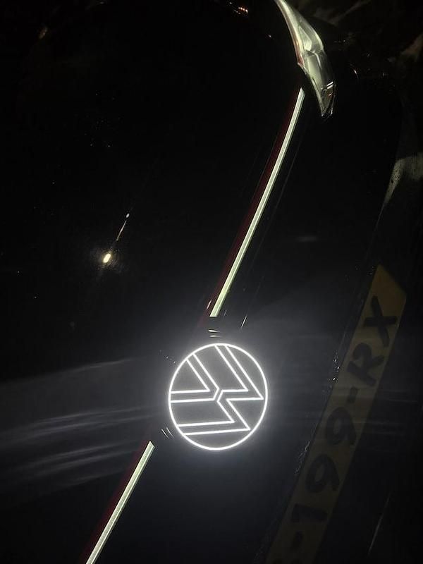 Occasion VW Golf VIII GTI 2020 Zwart (parellak) Hatchback