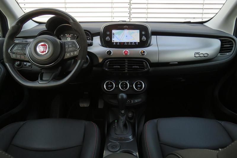 Occasion Fiat 500X Sport 131 PK (96 kW) 2024 Blauw SUV