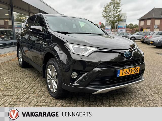 Occasion Toyota RAV4 155 PK (114 kW) 2017 Zwart SUV