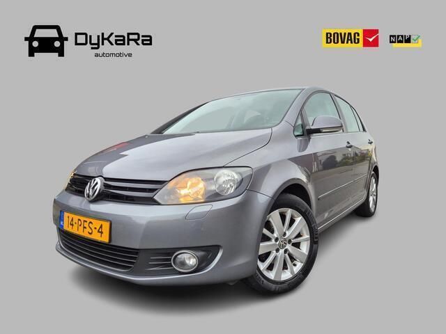 Grijs Gebruikt 2011 VW Golf Plus MPV | € 5.495 (Eerlijke prijs) - Afbeelding 1/4