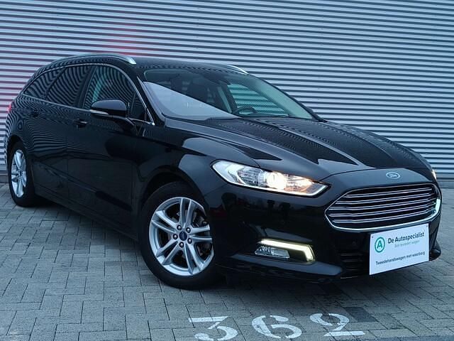 Occasion Ford Mondeo Business Edition 165 PK (121 kW) 2015 Zwart Stationwagen