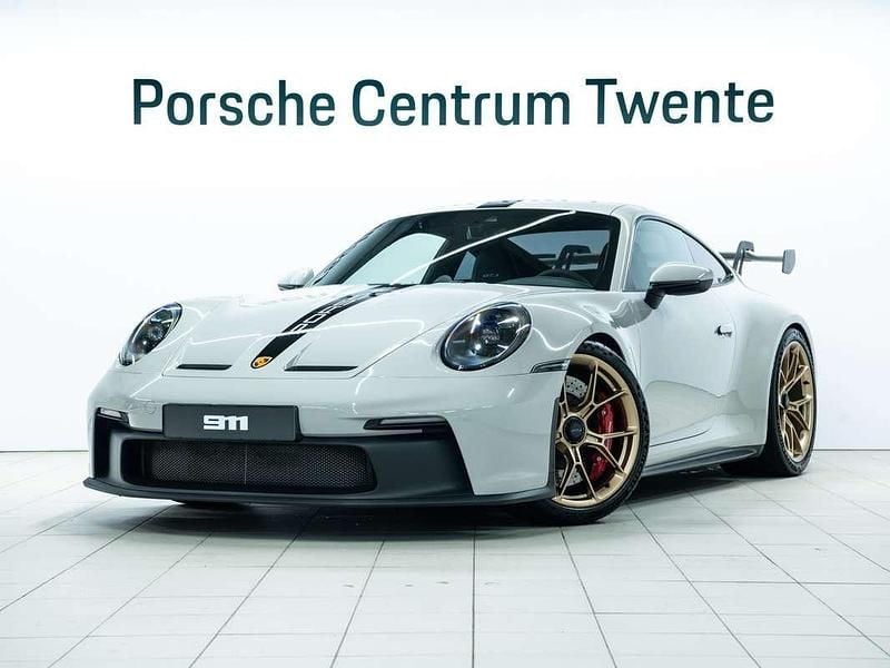 Grijs Gebruikt 2022 Porsche 911 GT3 Coupé | € 229.900 - Afbeelding 1/4