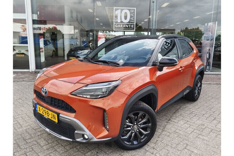 Gebruikt 2023 Toyota Yaris Hybrid X-plore | € 31.190 (Eerlijke prijs) - Afbeelding 1/1