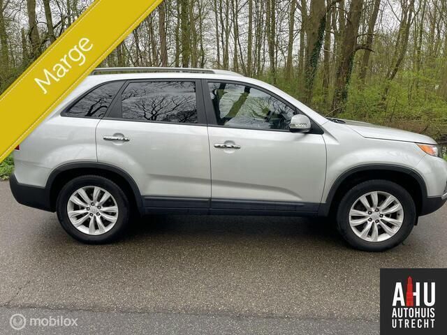 Occasion Kia Sorento 174 PK (127 kW) 2010 Grijs SUV