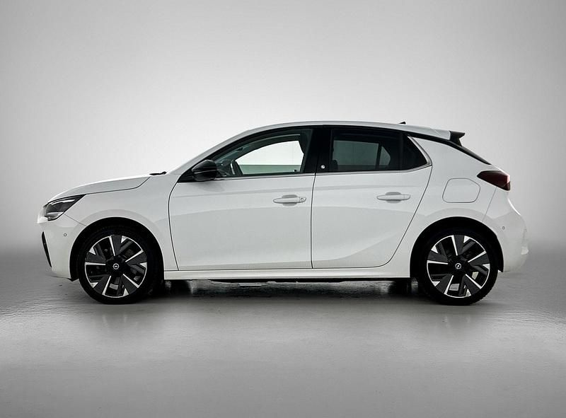 Occasion Opel Corsa-e Edition 100 kW (136 PK) 2020 Wit Hatchback