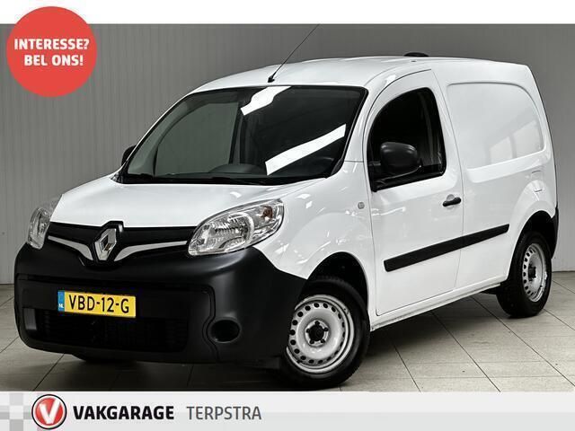 Wit Gebruikt 2019 Renault Kangoo Komfort MPV | € 5.995 (Goede deal) - Afbeelding 1/4