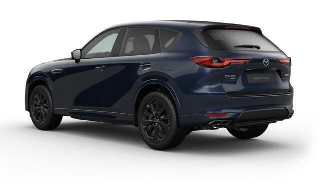 Nieuw Mazda CX-60 Homura-Line 328 PK (241 kW) 2025 Blauw SUV