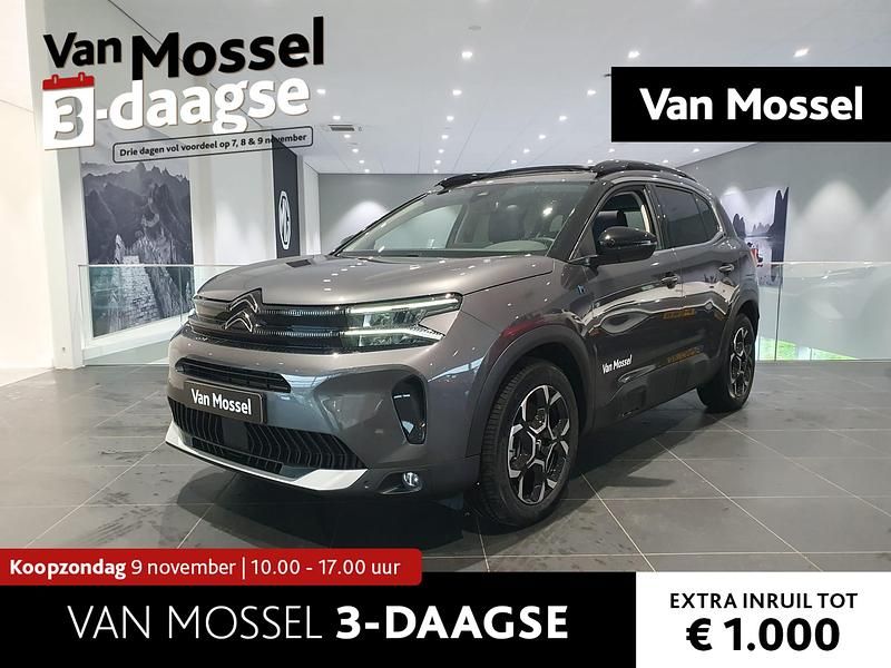 Grijs Gebruikt 2024 Citroën C5 Aircross SUV | € 44.735 - Afbeelding 1/4