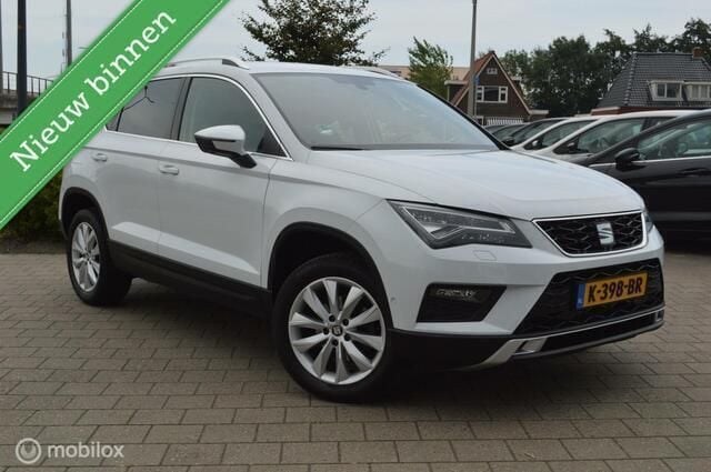 Wit Occasion 2019 Seat Ateca Business SUV | € 22.950 (Goede deal) - Afbeelding 1/4