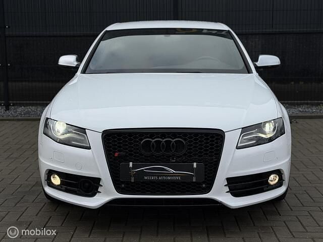 Occasion Audi S4 Proline 333 PK (244 kW) 2011 Wit Sedan