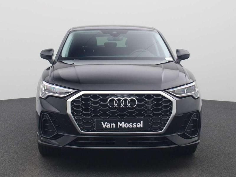 Occasion Audi Q3 Sportback Design 245 PK (180 kW) 2024 Zwart SUV
