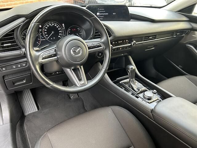 Occasion Mazda 3 Comfort 180 PK (132 kW) 2020 Blauw Sedan